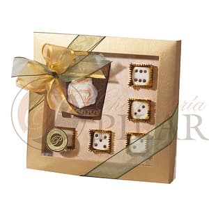 CAJA CUBILETE CON DADOS
