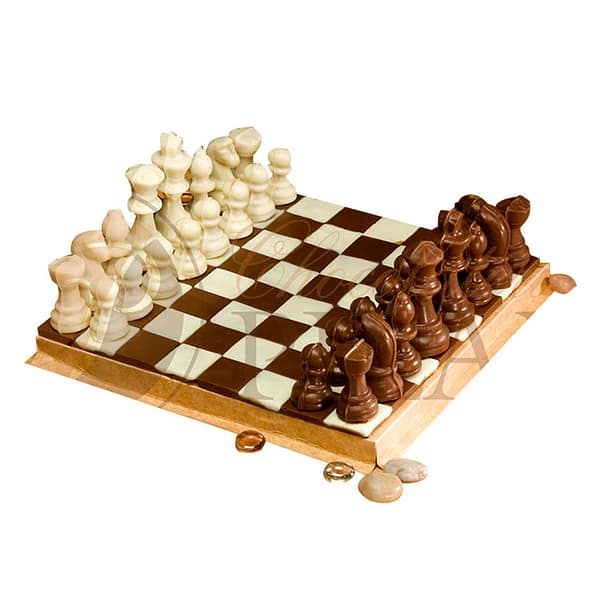 TABLERO DE AJEDREZ