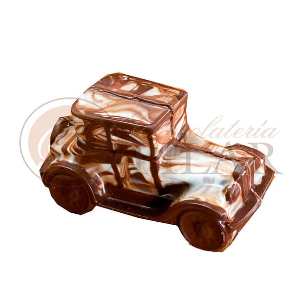 CARCOCHA DE CHOCOLATE