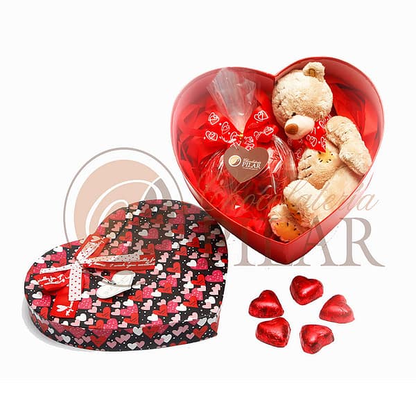 CAJA CORAZÓN # 02