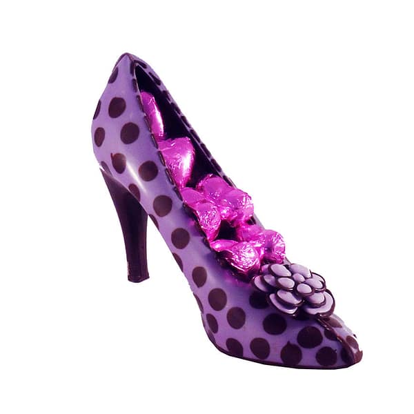 ZAPATOS DE TACO # 06