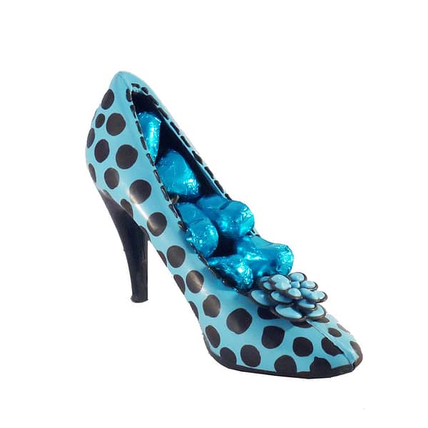 ZAPATOS DE TACO # 07