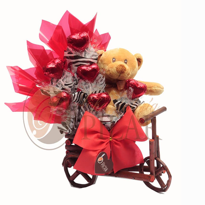 ARREGLO MINI TRICICLO