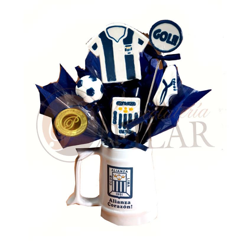 TAZA ALIANZA ESCUDO
